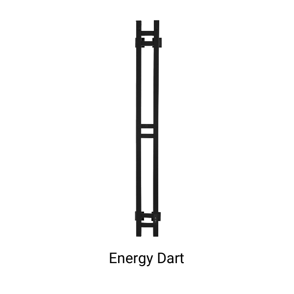полотенцесушитель Energy Dart