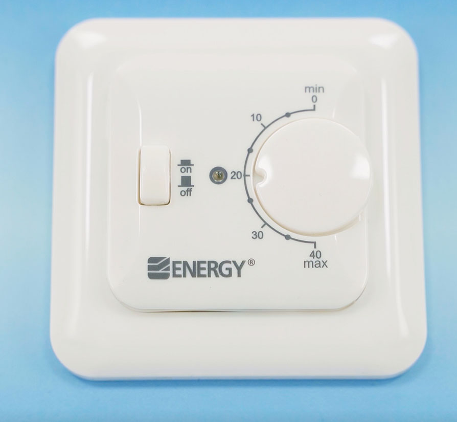 Видео о подключении терморегулятора ENERGY TK04