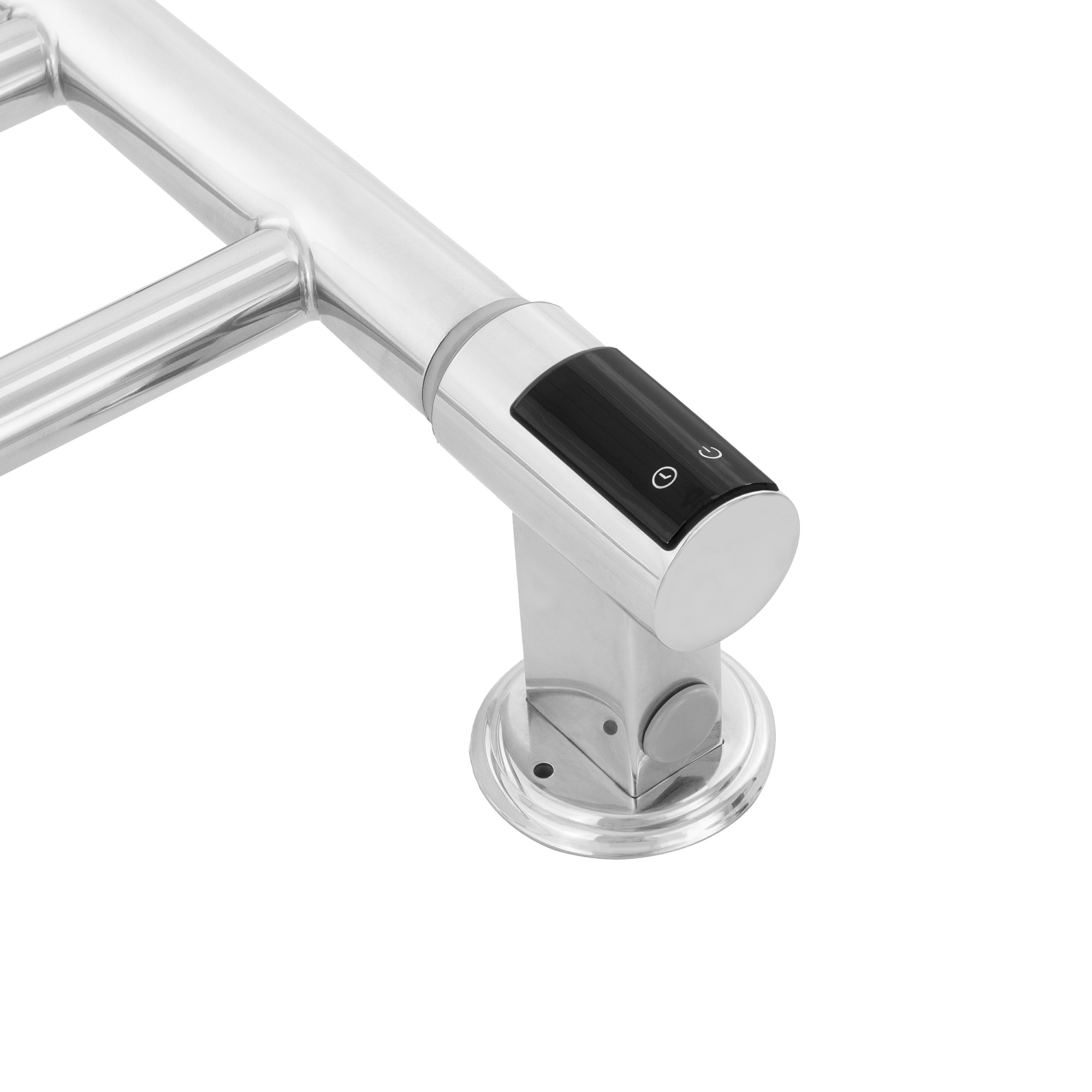 Терморегулятор Energy ECO2 хром