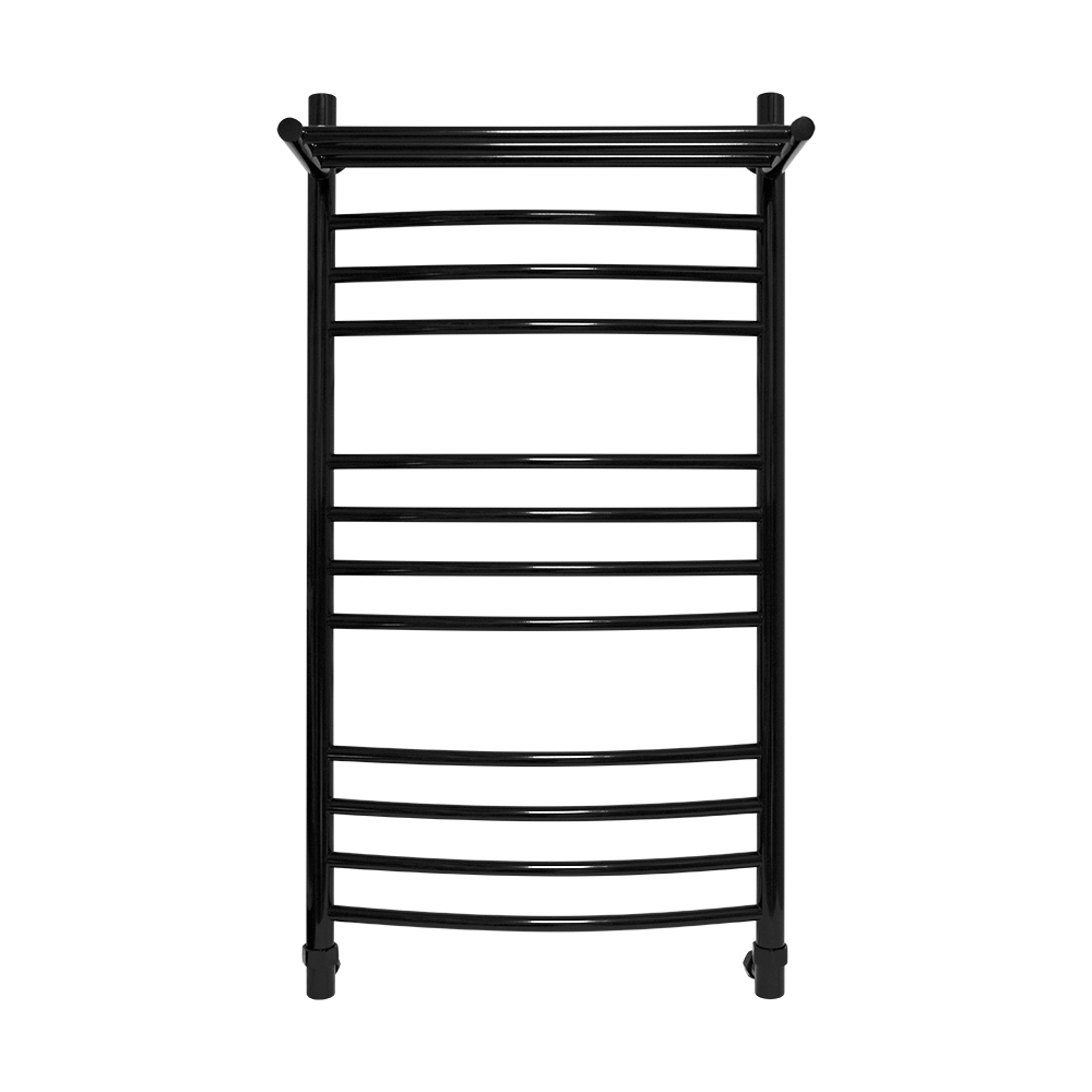 Полотенцесушитель Energy Prestige Modus 1000x500 черный янтарь (RAL 9005)