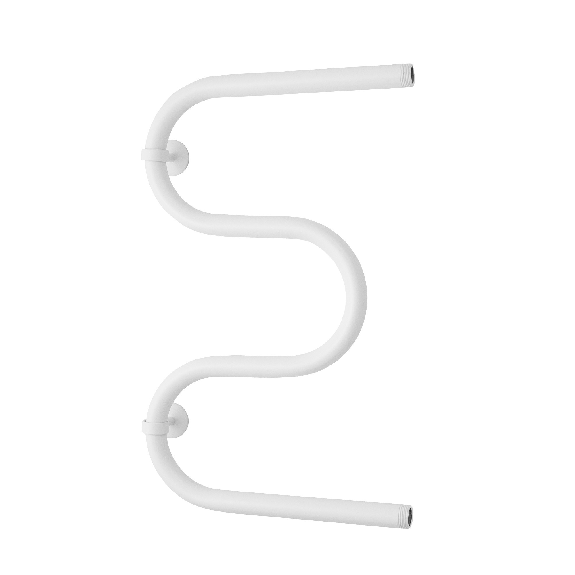 Полотенцесушитель Energy Solo 600x400 белый матовый