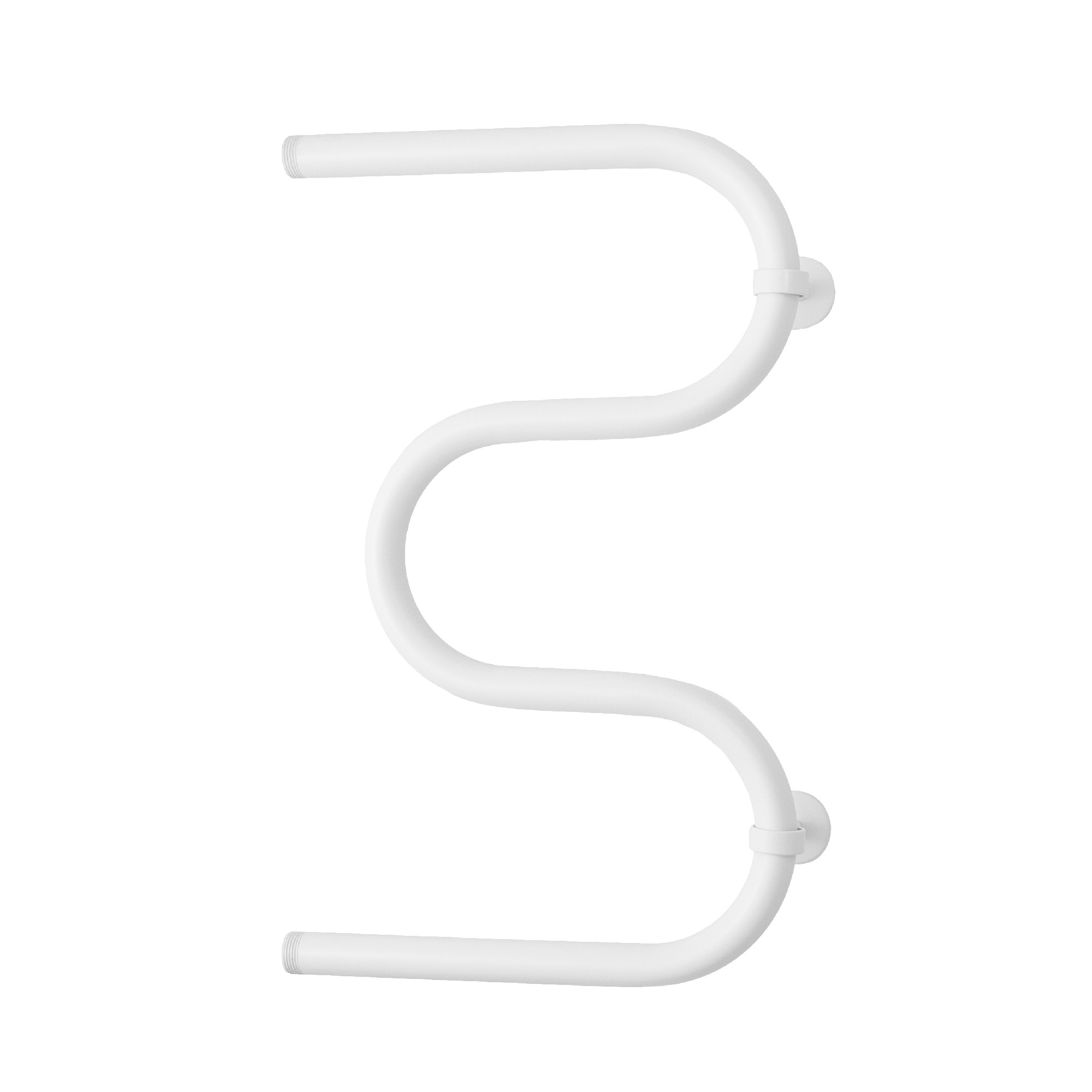 Полотенцесушитель Energy Solo 600x400 белый матовый